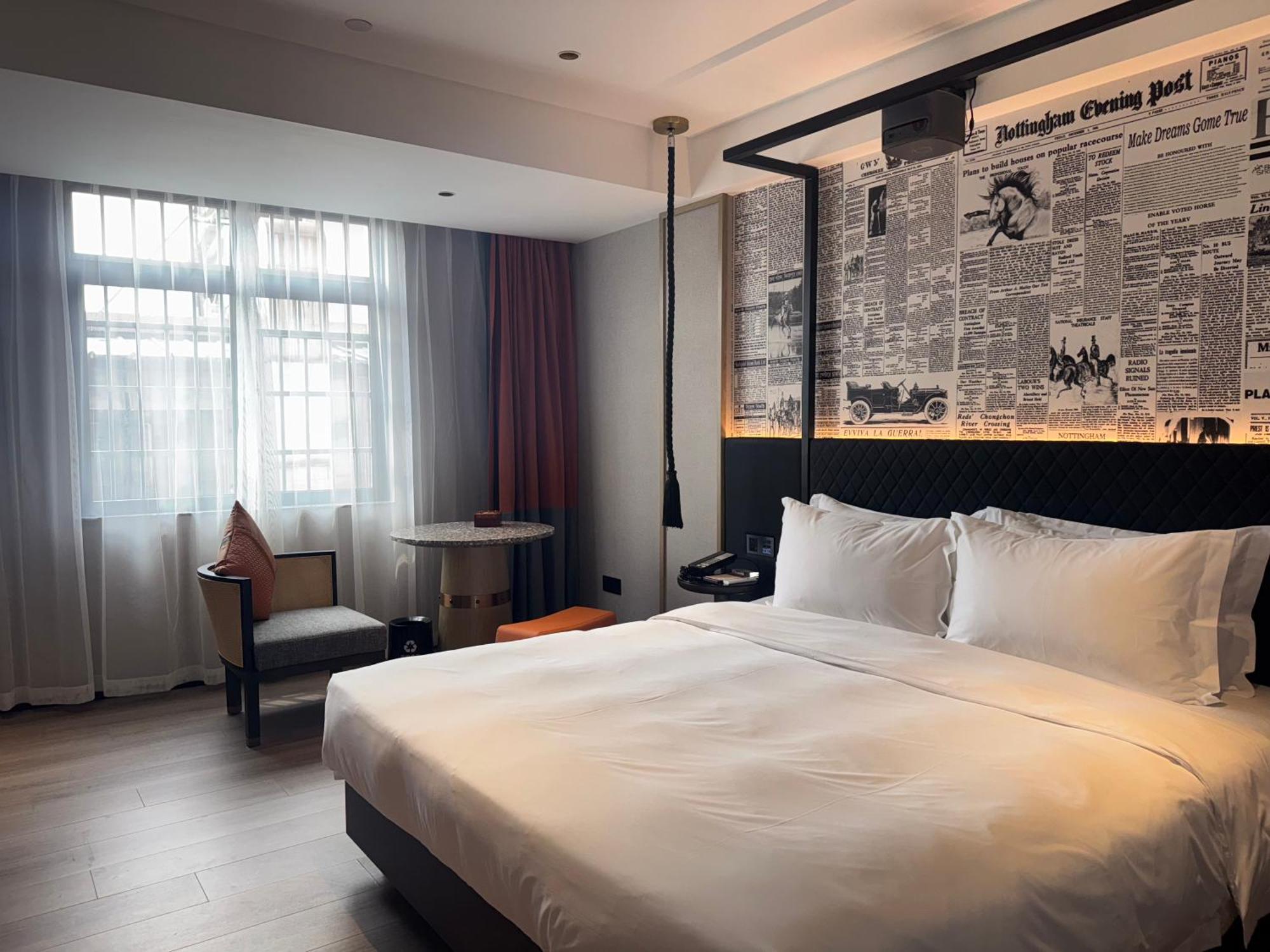 Paco Hotel Datang Metro Canton Esterno foto