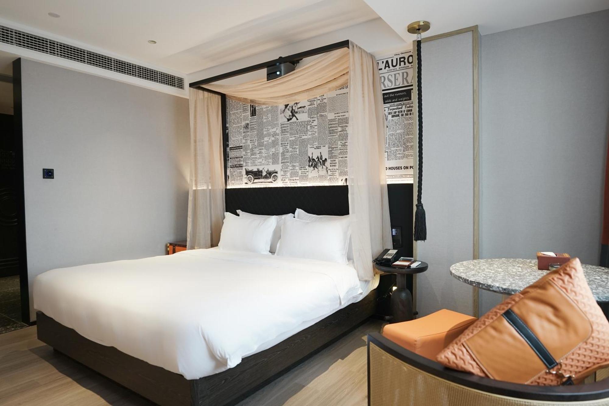 Paco Hotel Datang Metro Canton Esterno foto