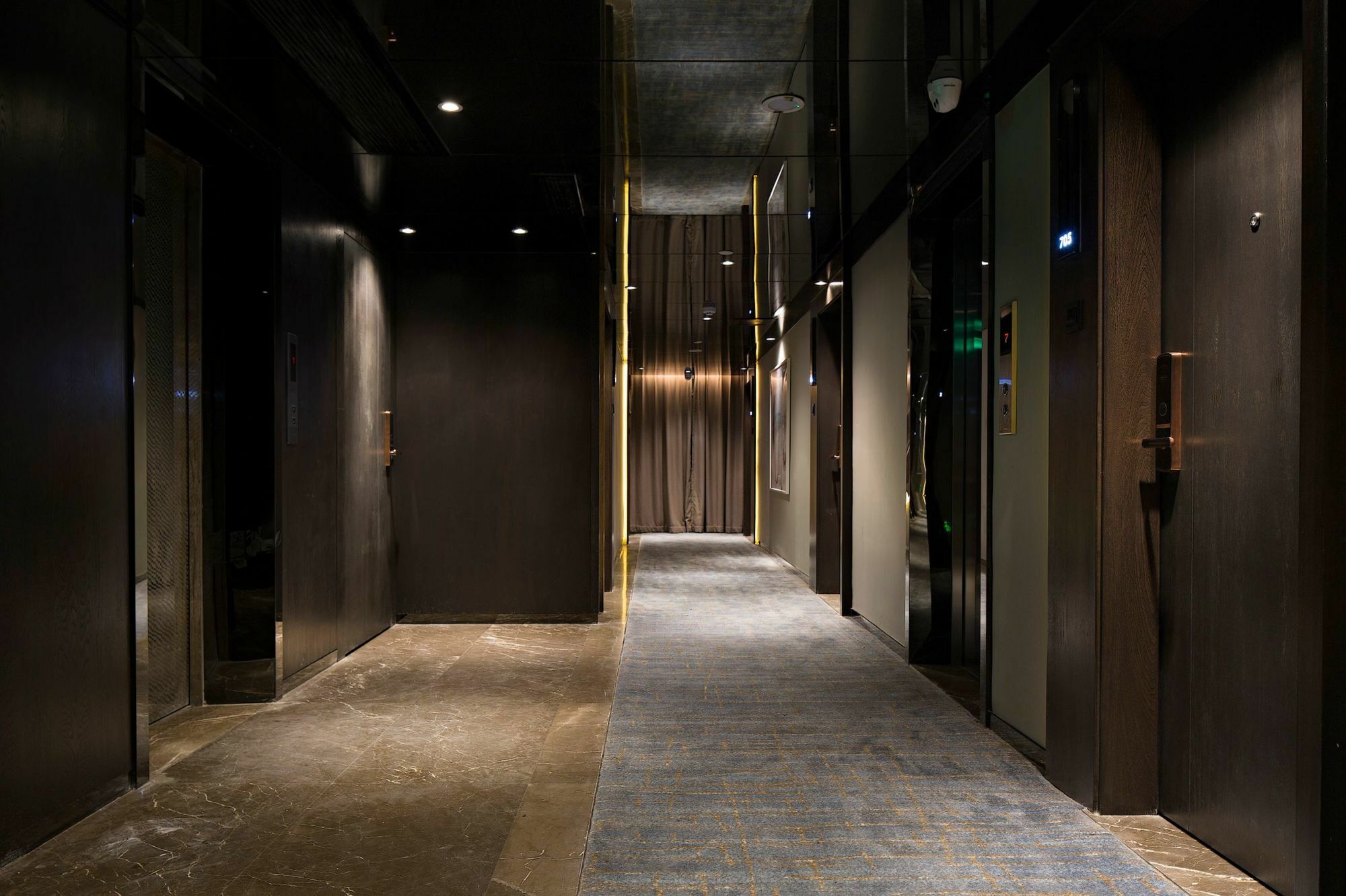 Paco Hotel Datang Metro Canton Esterno foto