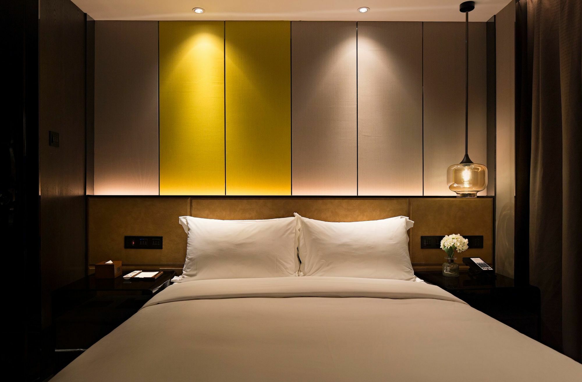 Paco Hotel Datang Metro Canton Esterno foto