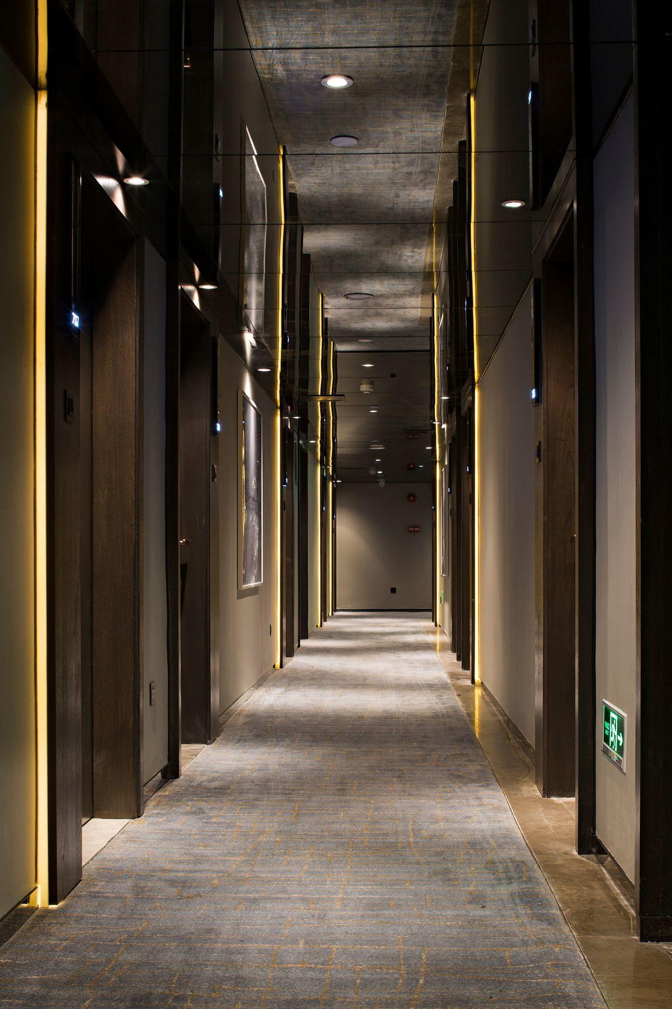 Paco Hotel Datang Metro Canton Esterno foto
