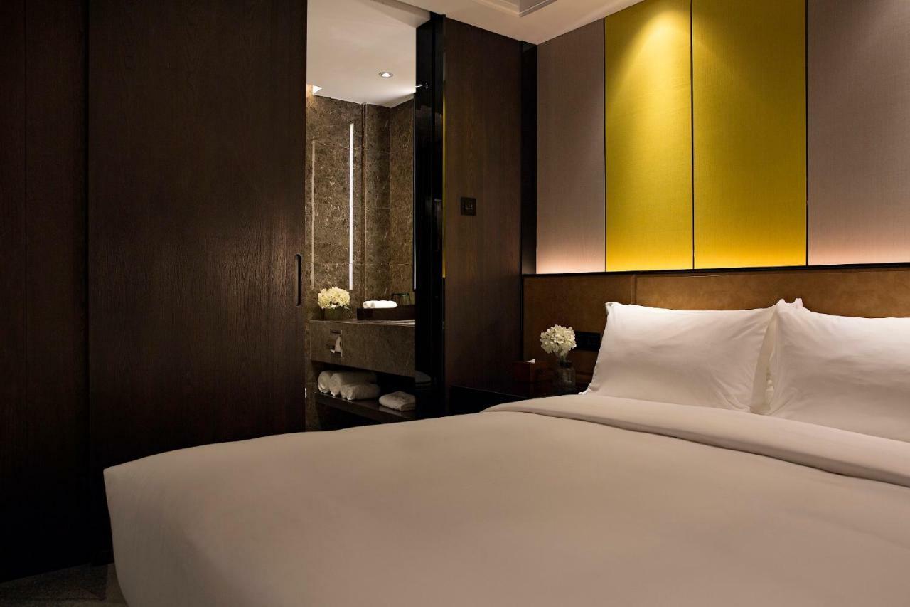 Paco Hotel Datang Metro Canton Esterno foto